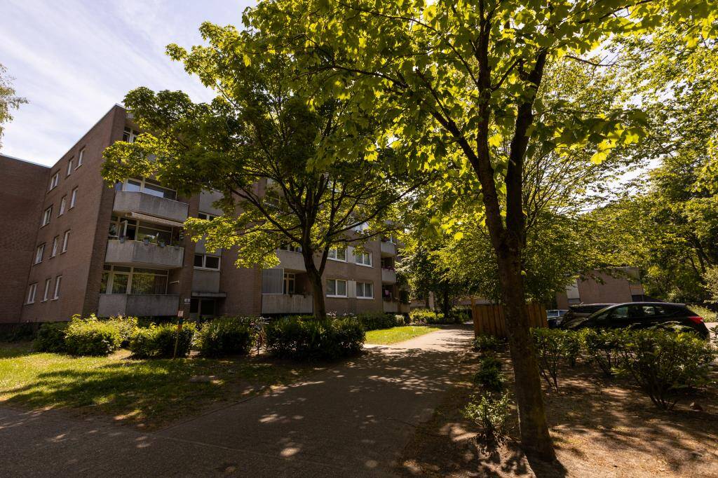 Großzügige 4-Zimmer-Etagenwohnung in Oldenburg-Nadorst!