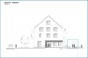 VK-START: KFW 40 Plus - Attraktive 2,5 Zi.-Whg. im OG, Balkon, Aufzug, Wärmepumpe, FB-Hzg., PV. – 78315 Radolfzell am Bodensee – Vorschaubild 8