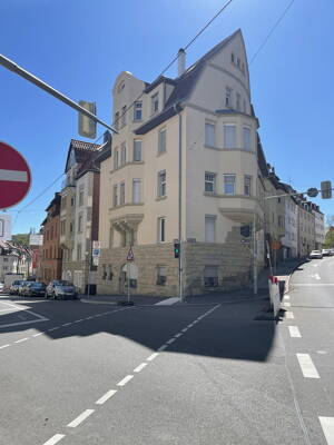Denkmal-Renditeperle in Stuttgart-Ost - Hohe AfA, Faktor 21,9 (Provisionsfrei!) – 70184 Stuttgart – Vorschaubild 1