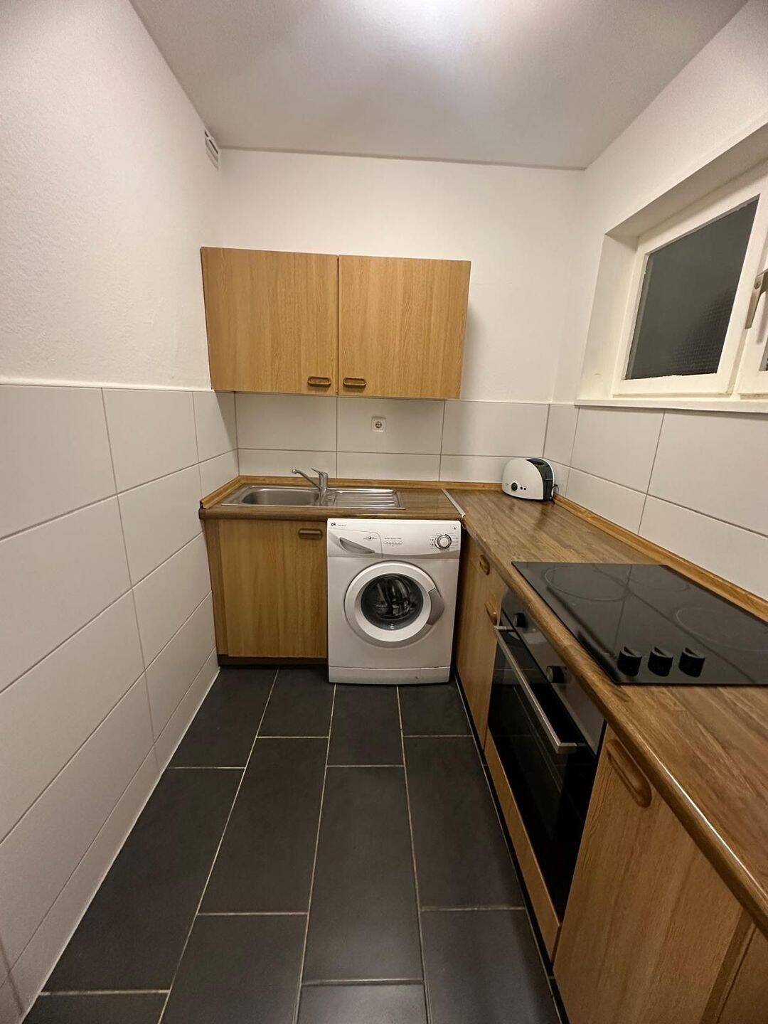 Möblierte Wohnung von juni bis oktober