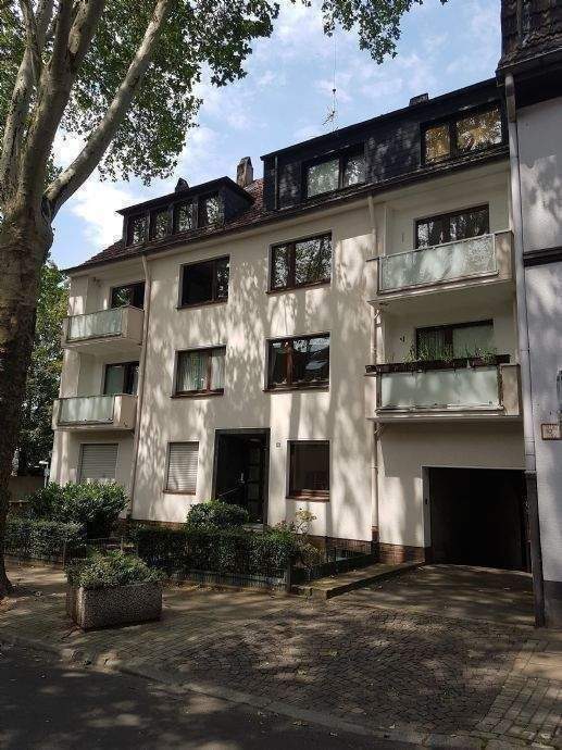 GELEGENHEIT!!! RENOVIERTES 1 ZIMMER ERDGESCHOSS APARTMENT + NEUES BADEZIMMER in OBERHAUSEN - ALTSTADT - SÜD!!!