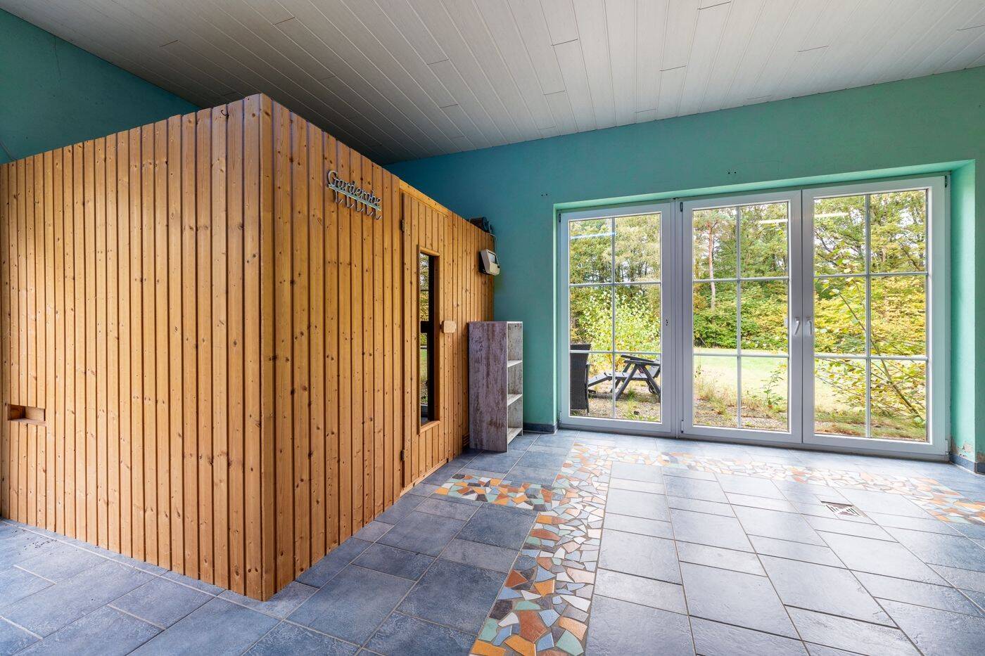 Zwei Häuser, ein starkes Gesamtpaket: Ein Traum in der Lüneburger Heide mit Pool und Sauna – Bispingen – Vorschaubild 9