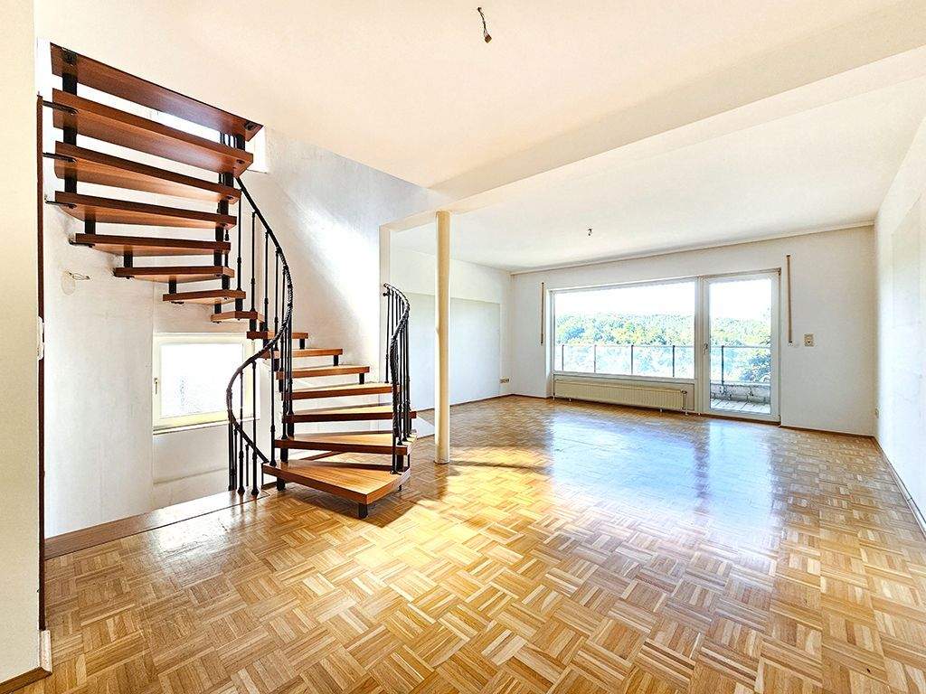 Geräumiges Reihenendhaus in ruhiger Lage mit traumhaftem Blick über das Rheintal – Remagen – Vorschaubild 4