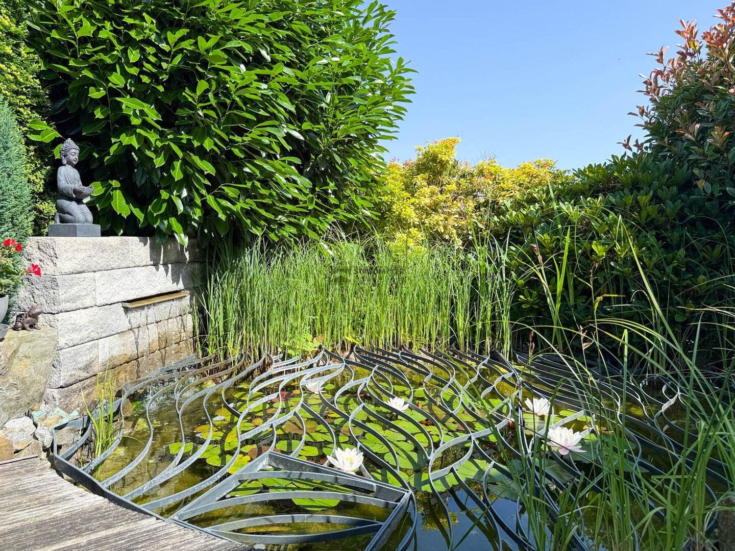 Stilvolles Einfamilienhaus mit Traumgarten und Pool – Hagen – Vorschaubild 2