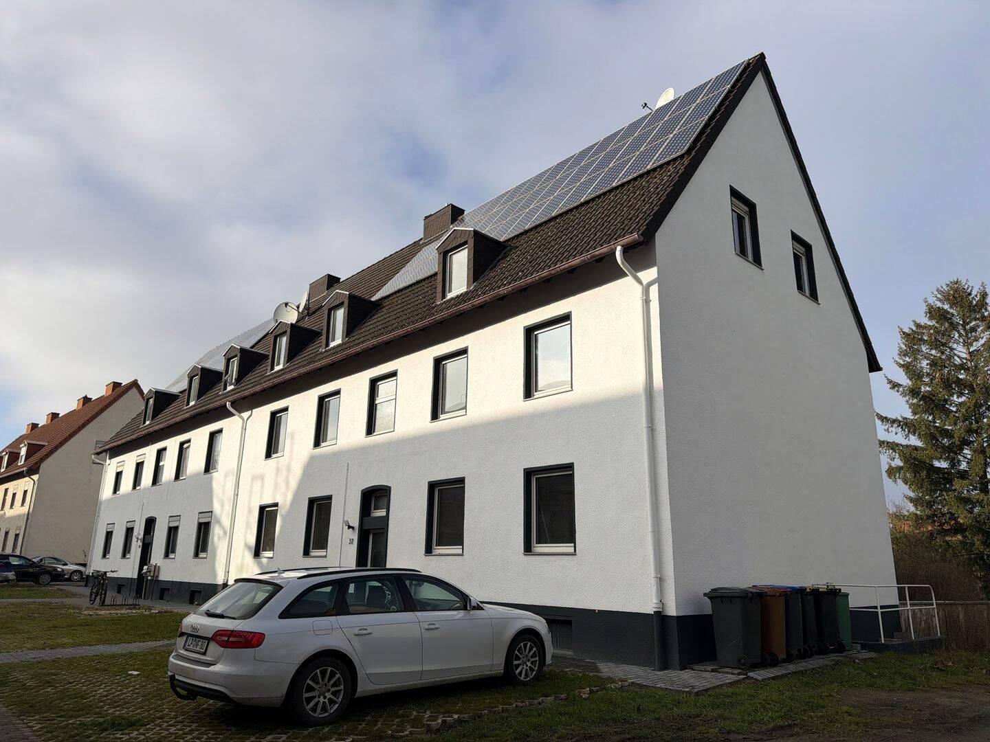 Erdgeschosswohnung mit Terrasse | Erstbezug nach Sanierung | Ruhige Lage Ennigerloh
