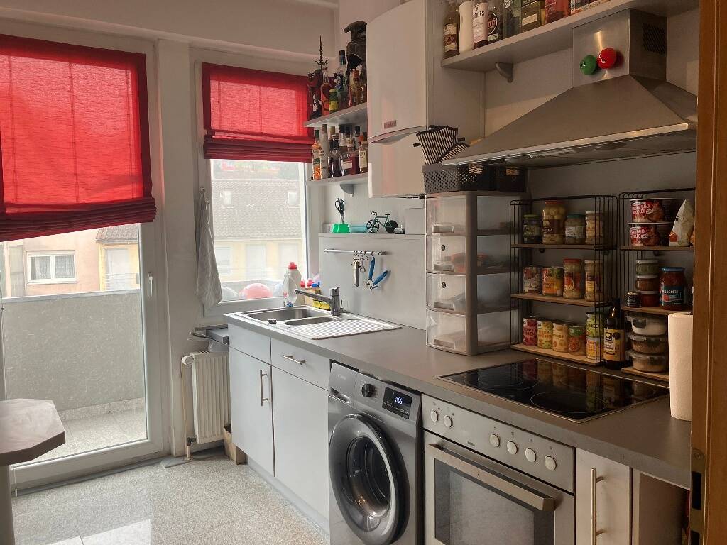 Privatverkauf - Erlesene Altbauwohung im Herzen von Pforzheim - direkt an der Enz – Pforzheim – Vorschaubild 8
