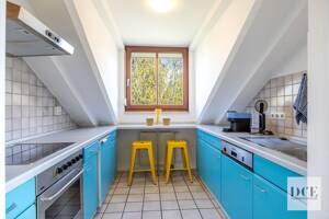 Ca. 69 m² Nutzfläche: Naturnah wohnen in Waldtrudering: 2,5 Zimmer mit Balkon und Grünblick – 81827 München – Vorschaubild 5