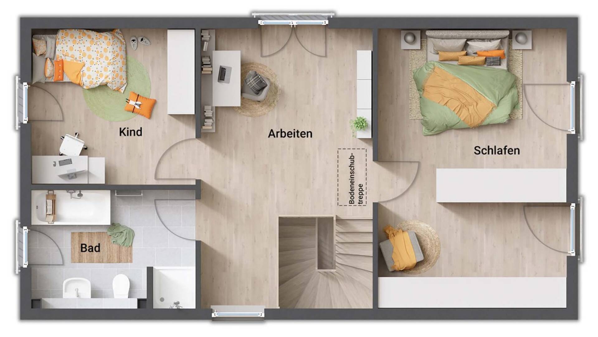 Einfamilienhaus in 08451 Crimmitschau mit 125 m² kaufen
