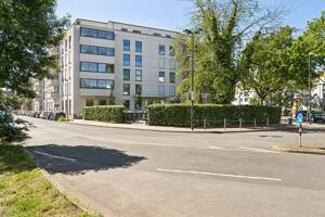 Hochwertige 3-Zimmer-Wohnung mit Balkon