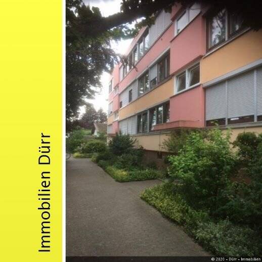 3 Zimmerwohnung mit Balkon