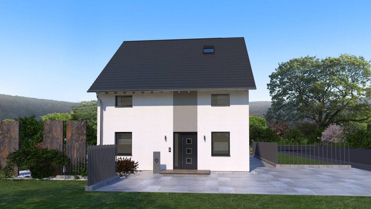 Höchster Wohnkomfort in deinem Einfamilienhaus – Petersaurach – Vorschaubild 6