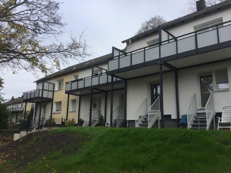 2-Zi.-Whg. mit großem Balkon im grünen und ruhigen Überruhr-Holthausen – Essen – Vorschaubild 2