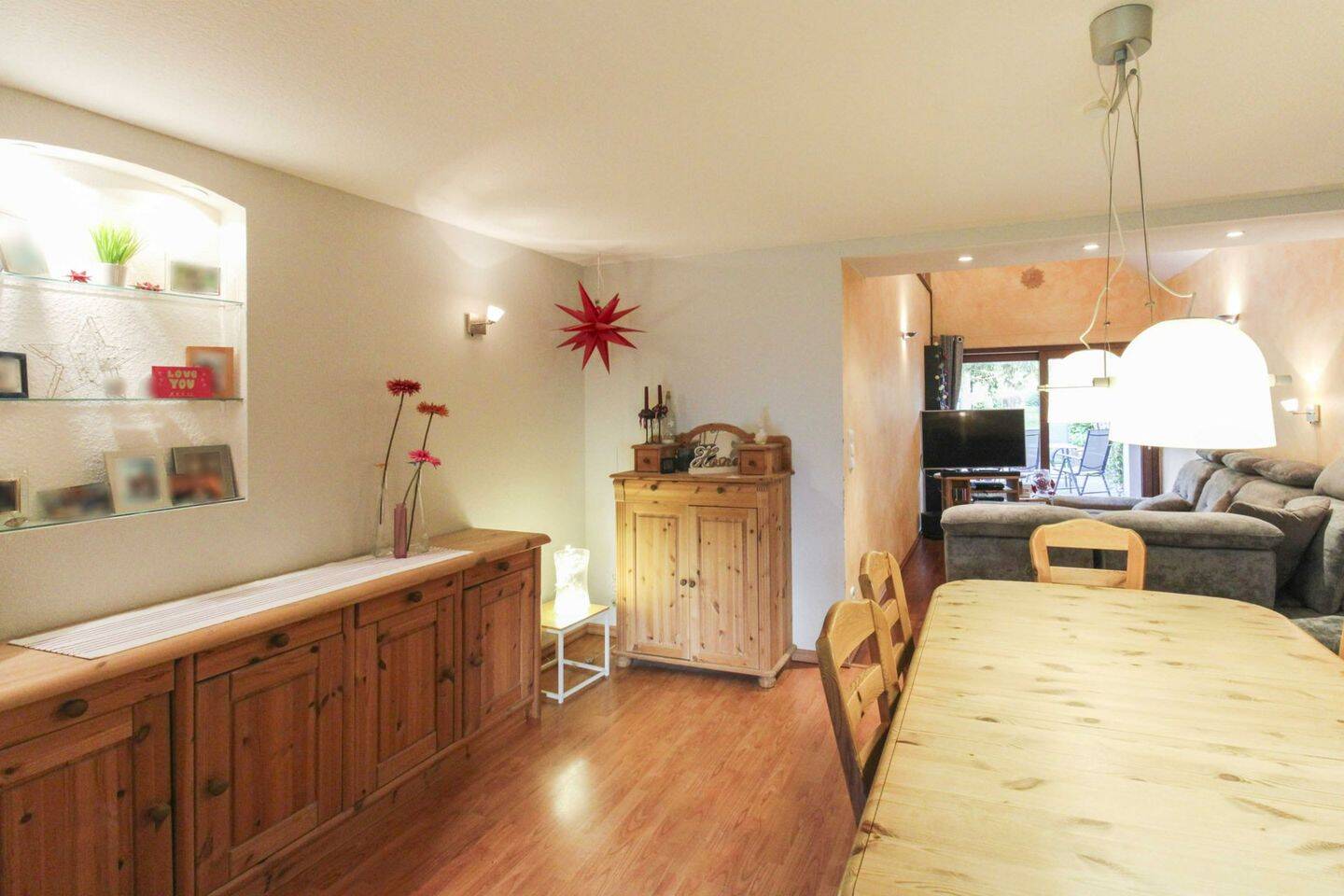Doppelhaushälfte mit 1.039 m² Traumgarten & Einliegerwohnung - viel Platz für Ihre Zukunft – Hamburg – Vorschaubild 5