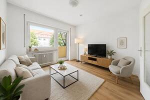 BRUMANI | 3-Zimmer-Wohnug mit Balkon, Aufzug und Wertsteigerungspotenzial in Freiburg-Haslach – 79115 Freiburg im Breisgau – Vorschaubild 3
