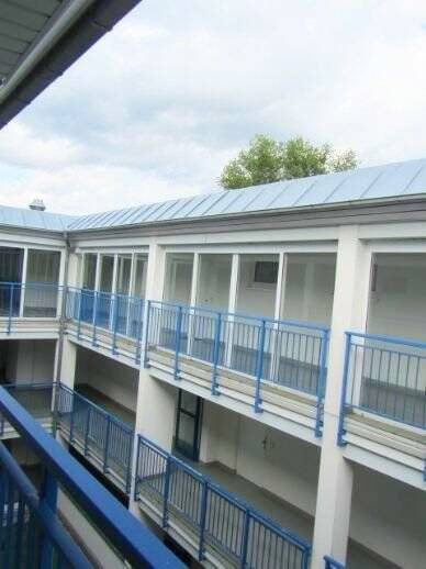 großes helles 1-Raum-Apartment mit Singleküche – Chemnitz – Vorschaubild 4