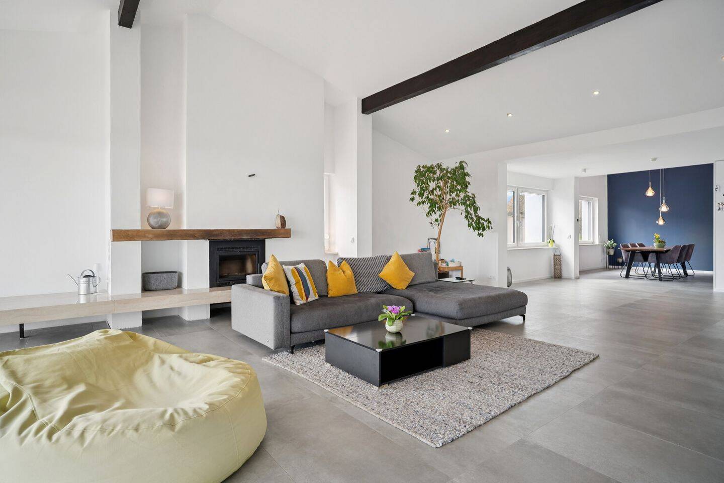 Architekturjuwel mit Pool und unverbaubarem Panorama – Überherrn – Vorschaubild 8