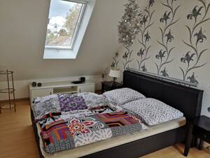 MODERN UND HELL - 3 Zi-Maisonette-Whg. in S-Vaihingen, Loggia, Waschmaschine- 3377 – 70563 Stuttgart – Vorschaubild 8