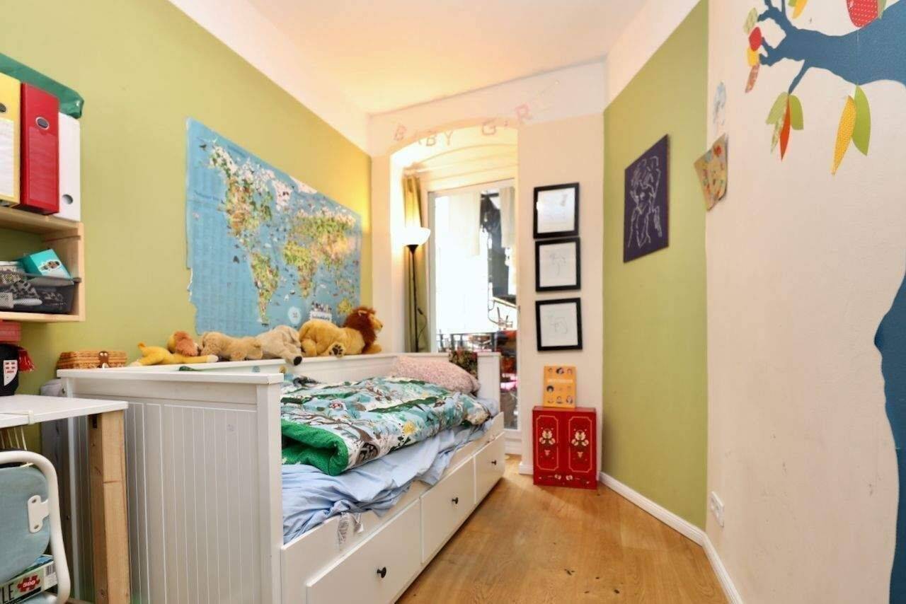 PRAKTISCHES HOCHPARTERRE - RUHIG IM HINTERHAUS MIT BALKON - FUSSLÄUFIG ZUM PARK AM GLEISDREIECK – Berlin – Vorschaubild 6