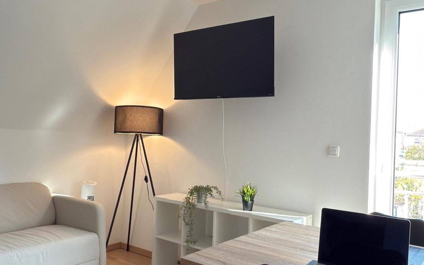 Wohnen Auf Zeit Karlsruhe - möblierte Wohnung mieten – Karlsruhe – Vorschaubild 4