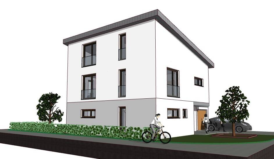 Baubeginn 2026: Projektiertes, freistehendes Einfamilienhaus in Toplage - Energieeffizienzklasse A+ – Soest – Vorschaubild 3