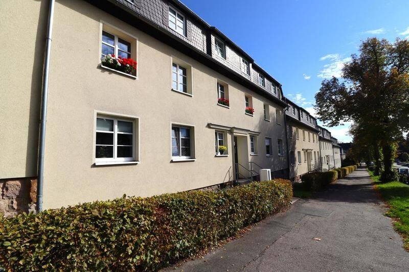 Ammonstraße! Siedlungshaus! 2 Zimmer mit Einbauküche