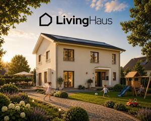 LivingHaus - Mehrgenerationenhaus mit individuellem Wohlfühlkonzept in Ennepetal