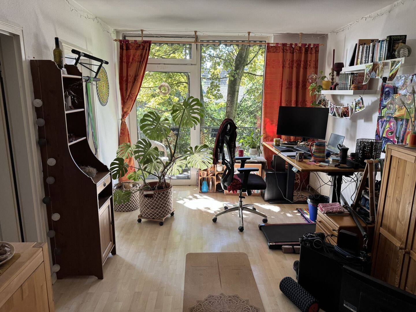 1 ½ - Zimmer - Wohnung in Alt-Rahlstedt mit Tiefgaragenstellplatz – Hamburg – Vorschaubild 5