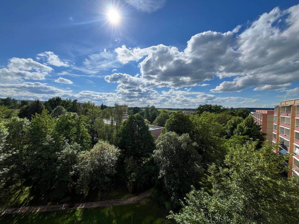 Sommer Special! | Moderne 2-Zimmer Wohnung mit Balkon – 8062 Zwickau – Bild 1 von 5