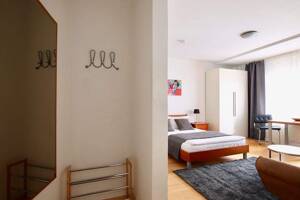Begehrte Lage - Apartment im Belgischen Viertel – 50672 Köln – Vorschaubild 9