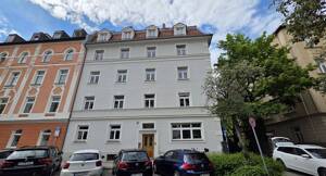 2-Zimmerwohnung in Neuhausen: Altbauwohnung mit Potenzial – 80636 München – Vorschaubild 2