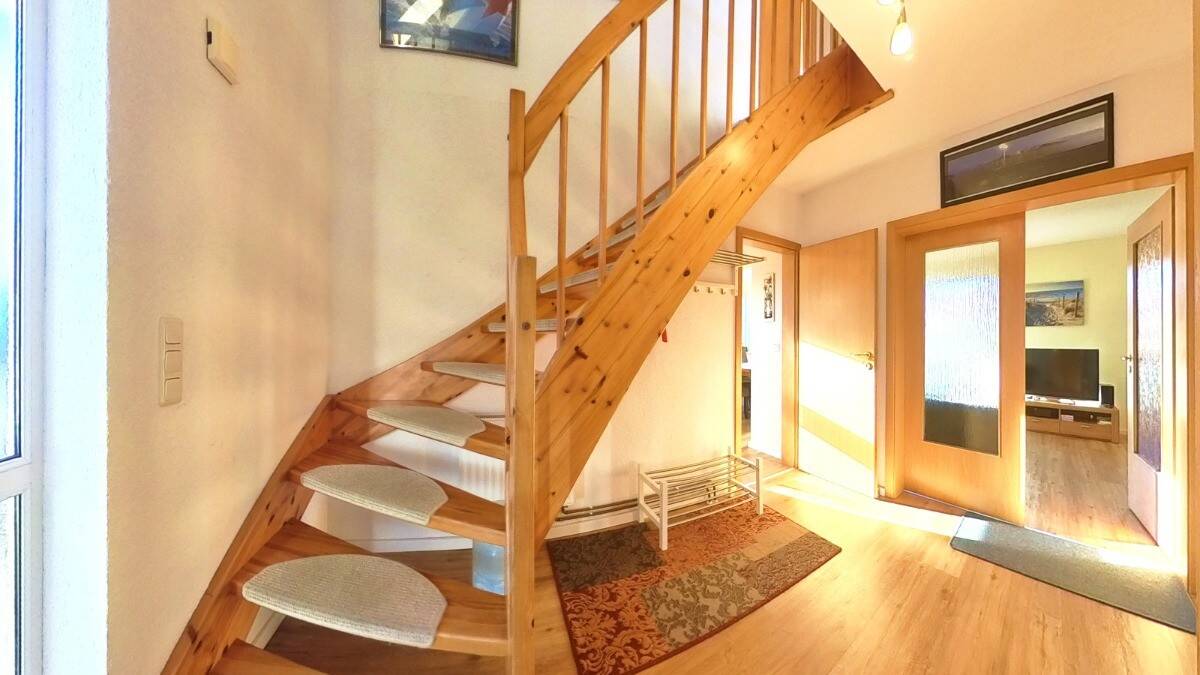 Kühlungsborn: Exklusives Ferienhaus oder stilvoller Wohnsitz in Toplage von Kühlungsborn West – Kühlungsborn – Vorschaubild 9