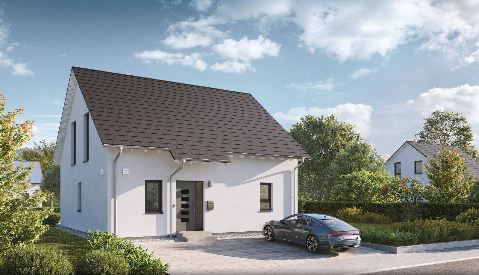 Ihr Traumhaus in Dortmund - Individuell geplantes Einfamilienhaus mit Top-Ausstattung und allkauf-Service – Dortmund – Vorschaubild 7