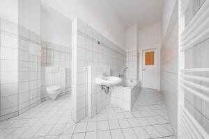 Historischer Altbaucharme - Großzügige 3-Zimmer-Wohnung mit Erker in Top-Lage – 4229 Leipzig – Vorschaubild 9