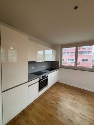 moderne 1,5-Zimmer-Wohnung im Münchner Norden mit Balkon, Nähe Olympiapark (#100) – 80809 München – Vorschaubild 6