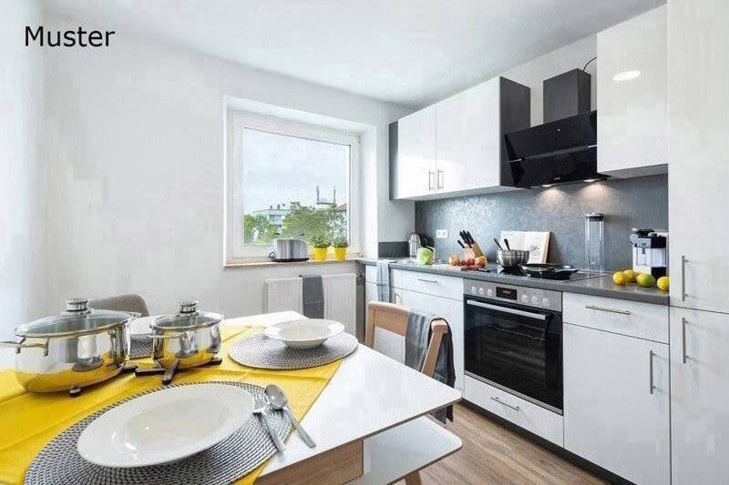 2,5-Zimmer-Wohnung in Leverkusen! – Leverkusen – Vorschaubild 3