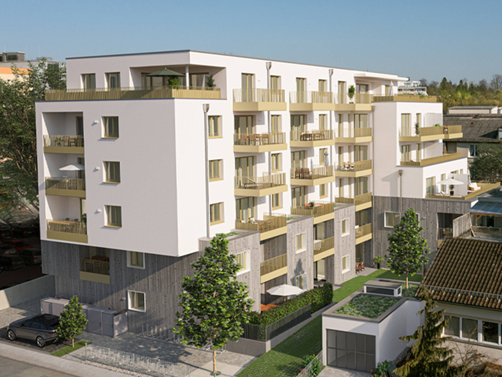 Etagenwohnung in 83022 Rosenheim mit 102,06 m² kaufen