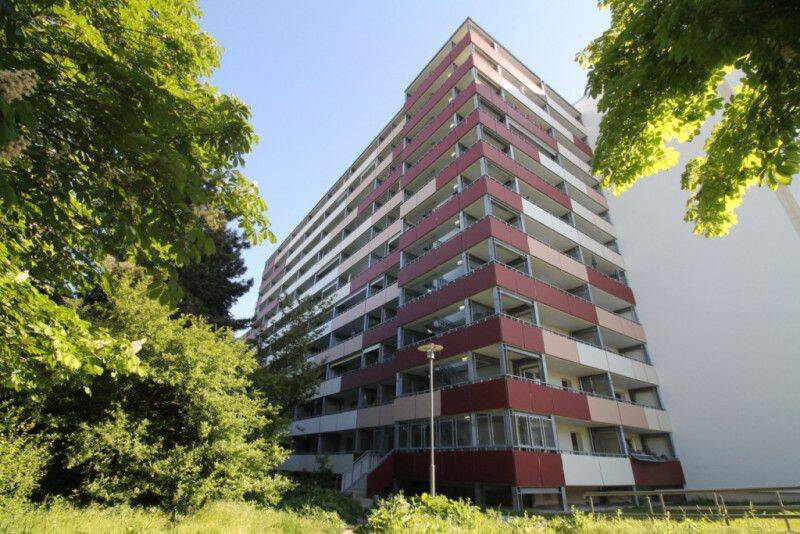 Gemütliche Einraumwohnung mit Westbalkon – Leipzig – Vorschaubild 7