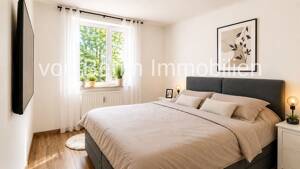 Attraktive 4-Zimmer-Eigentumswohnung mit Loggia und überdachtem Stellplatz – 80939 München – Vorschaubild 8
