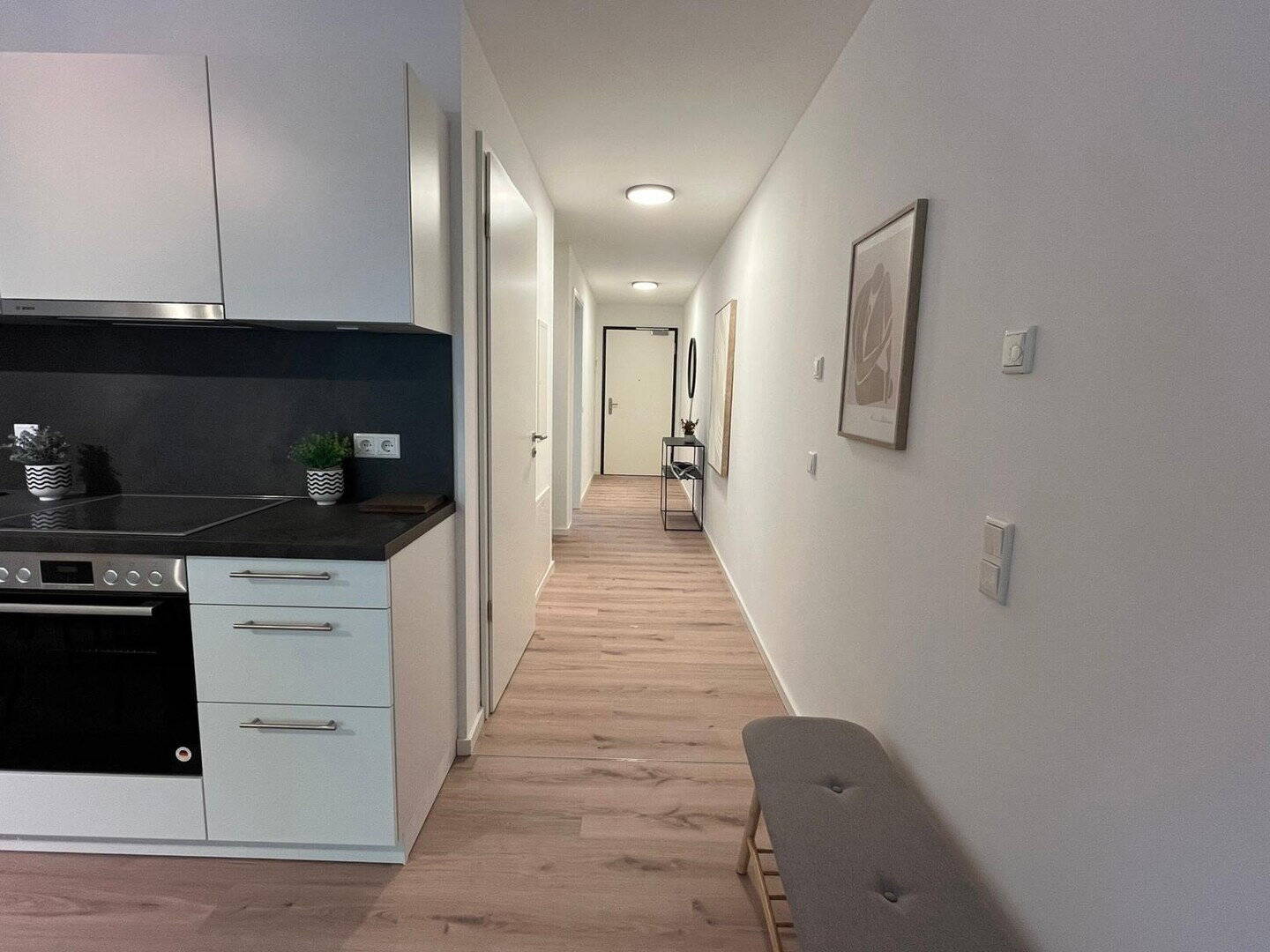 **2 Monate mietfrei** 2-Zimmer-Wohnung mit Balkon und Einbauküche – Nürnberg – Vorschaubild 5