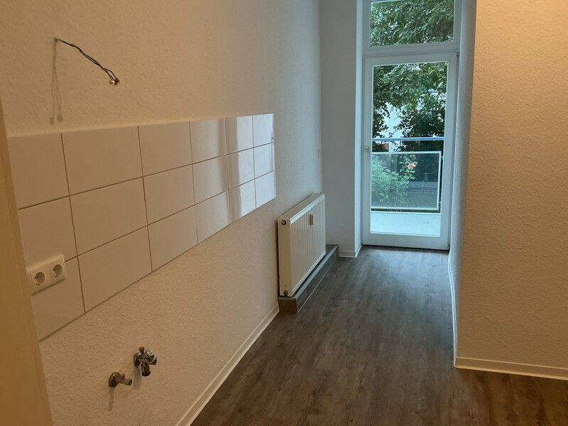 Wohn(t)raum: günstig geschnittene 3,5-Zimmer-Wohnung – Leipzig – Vorschaubild 6