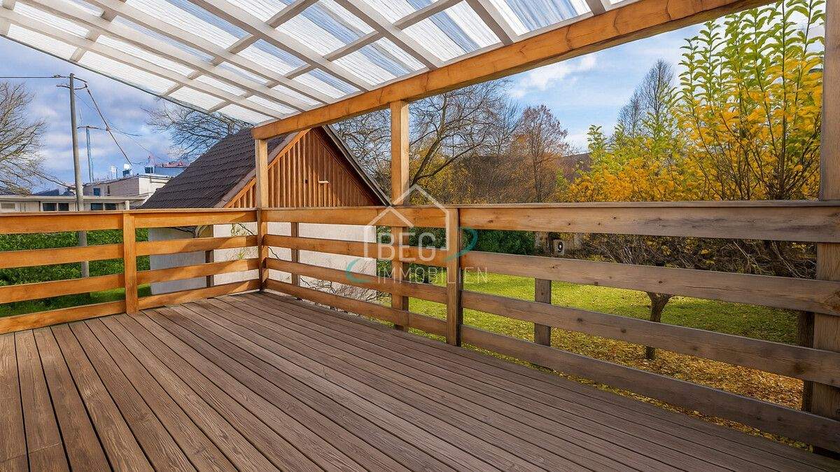 Doppelhaushälfte in beliebter Wohnlage - großer Garten, Terrasse & Doppelgarage – Schwäbisch Hall – Vorschaubild 4