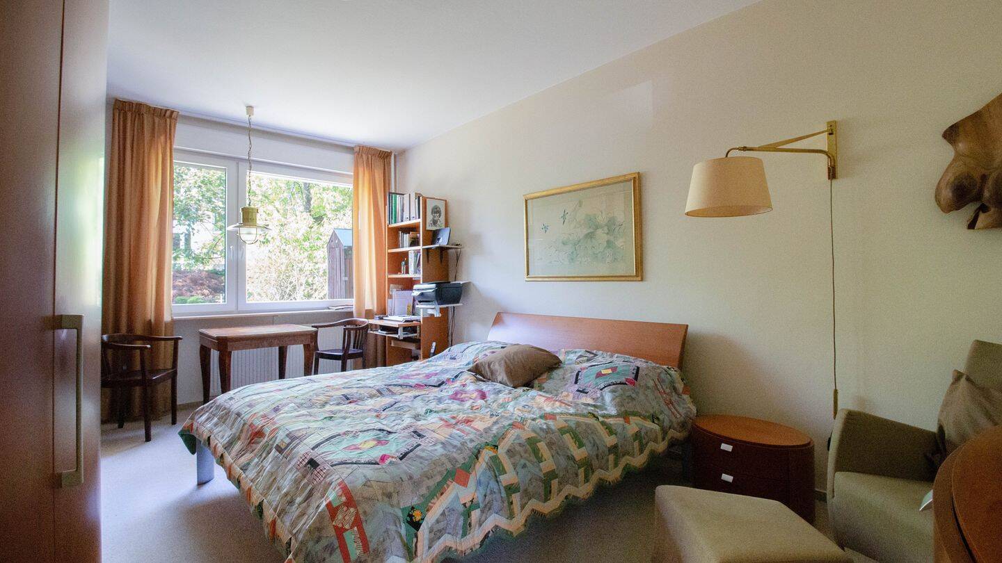 Maisonettewohnen mit Garten, Terrasse und modernisiertem Wohnkomfort – Berlin – Vorschaubild 2