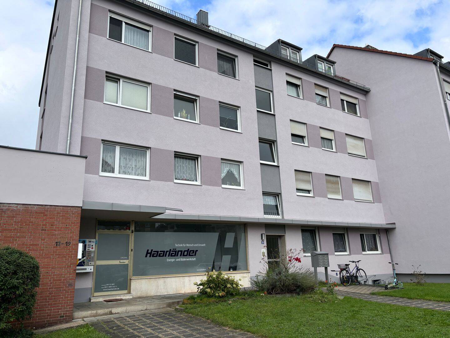 3-Zimmerwohnung in Röthenbach b. Schweinau (Privat) – Nürnberg – Vorschaubild 2
