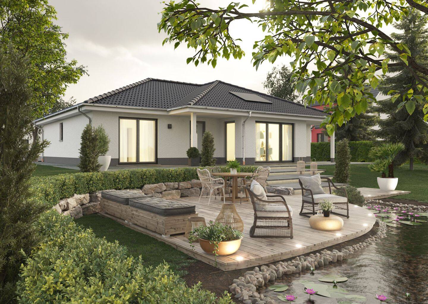 Landau-Mörzheim: Ihr Traum-Bungalow: Flexible Planung in gewachsener Wohnlage – Landau in der Pfalz – Vorschaubild 5