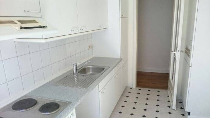 Winterhude! Zwischen Stadtpark und Osterbekkanal - Schöne 1-Zimmer Altbauwohnung mit Balkon – Hamburg – Vorschaubild 7