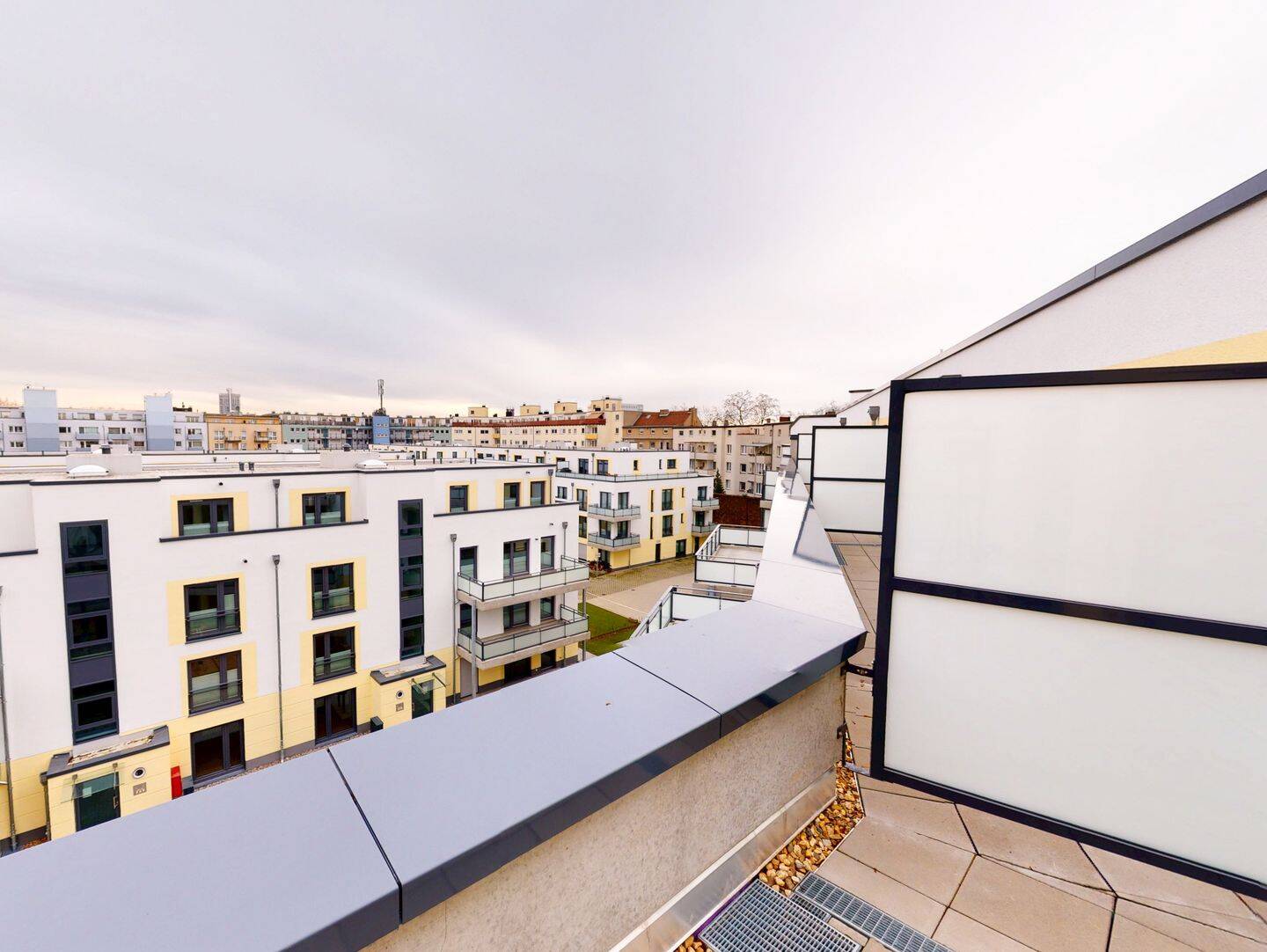 Moderne 2-Zimmer-Wohnung mit Dachterrasse – Köln – Vorschaubild 6