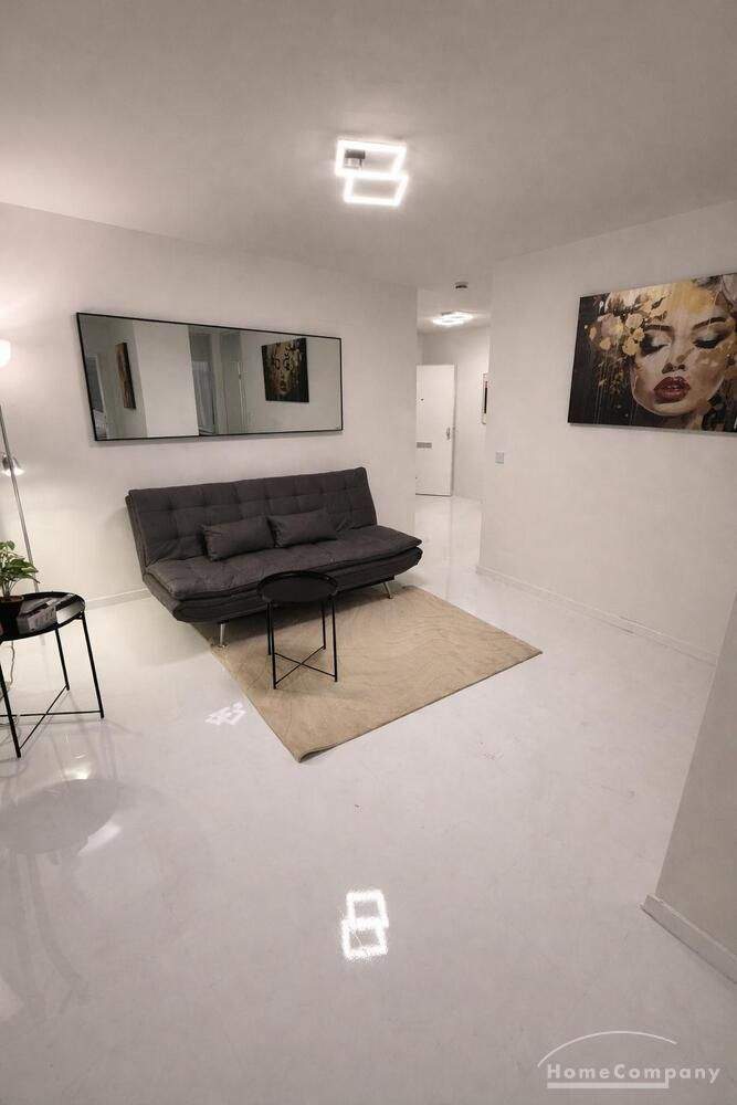 Möblierte 5-Zimmer-Wohnung in Putzbrunn