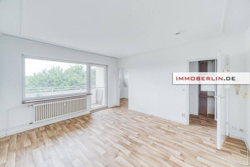 IMMOBERLIN.DE - Gepflegte Wohnung mit Westloggia & Tiefgaragenplatz in Ruhelage – Berlin – Vorschaubild 5
