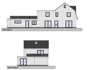 Neubaubeschaffenheit am See - KFW 55 Erdgeschosswohnung im Effizienshaus – 26131 Oldenburg – Vorschaubild 9