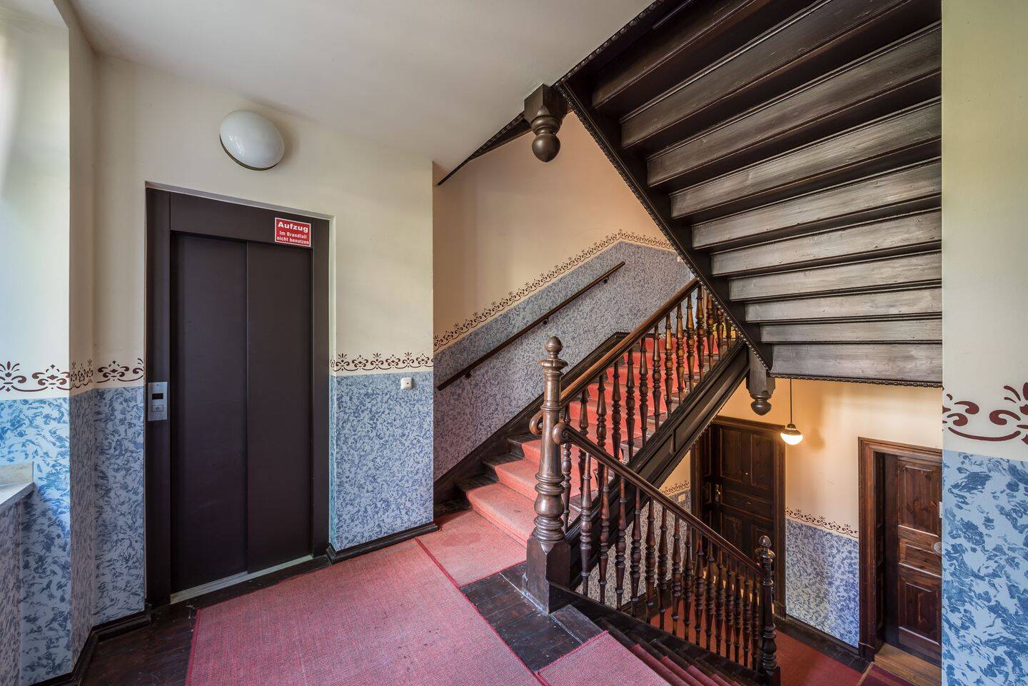 Bezugsfrei: Penthouse mit Loggia und Dachterrasse, einzigartiger Blick über den Clara-Zetkin-Park – Leipzig – Vorschaubild 5